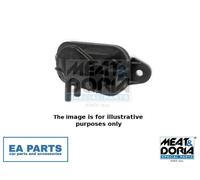 Sensor, exhaust pressure for FORD C-MAX FOCUS GALAXY KUGA MEAT & DORIA 82358E