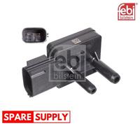 SENSOR, EXHAUST PRESSURE FOR FORD FIESTA TRANSIT FEBI BILSTEIN 100855
