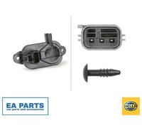 Sensor, exhaust pressure for FORD FOCUS GALAXY KUGA MONDEO HELLA 6PP 009 409-271