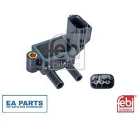Sensor, exhaust pressure for FORD FOCUS KUGA MONDEO S-MAX FEBI BILSTEIN 170372