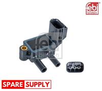 SENSOR, EXHAUST PRESSURE FOR FORD FOCUS KUGA MONDEO S-MAX FEBI BILSTEIN 170372