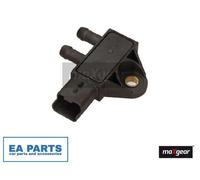 Sensor, exhaust pressure for IVECO CITY VI Bus DAILY VI Bus MAXGEAR 21-0372