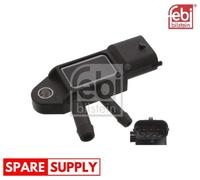 SENSOR, EXHAUST PRESSURE FOR IVECO DAILY FEBI BILSTEIN 45222