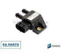 Sensor, exhaust pressure for KIA CARENS CARNIVAL CEED K5 PIERBURG 7.11190.07.0