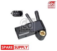 SENSOR, EXHAUST PRESSURE FOR MERCEDES-BENZ W169 W245 W203 FEBI BILSTEIN 43587