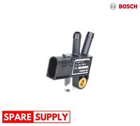 SENSOR, EXHAUST PRESSURE FOR MERCEDES-BENZ W176 W246 C117 BOSCH 0 281 006 213