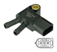 SENSOR, EXHAUST PRESSURE FOR MERCEDES-BENZ W176 W246 C117 X117 DELPHI DPS00014