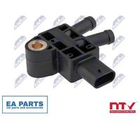 Sensor, exhaust pressure for MERCEDES-BENZ W205 A205 C205 S205 NTY ECS-ME-006