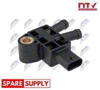 SENSOR, EXHAUST PRESSURE FOR MERCEDES-BENZ W205 A205 C205 S205 NTY ECS-ME-006