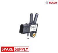 SENSOR, EXHAUST PRESSURE FOR MERCEDES-BENZ X117 X156 BOSCH 0 281 006 065