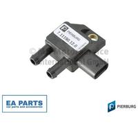 Sensor, exhaust pressure for MINI R60 R61 PIERBURG 7.11190.12.0