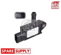 SENSOR, EXHAUST PRESSURE FOR NISSAN ARMADA III SUV CAMIONES FEBI BILSTEIN 100854