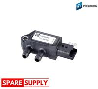 SENSOR, EXHAUST PRESSURE FOR NISSAN JUKE KICKS II SUV PIERBURG 7.11492.09.0