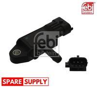 SENSOR, EXHAUST PRESSURE FOR OPEL AGILA ASTRA H CORSA D FEBI BILSTEIN 44337