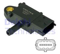 SENSOR, EXHAUST PRESSURE FOR OPEL ASTRA H ASTRA H ASTRA J DELPHI DPS00017