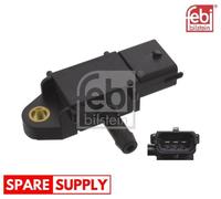 SENSOR, EXHAUST PRESSURE FOR OPEL ASTRA H ASTRA H ASTRA J FEBI BILSTEIN 45772