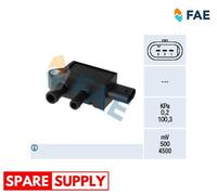 SENSOR, EXHAUST PRESSURE FOR OPEL ASTRA K CASCADA FAE 16147