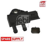 SENSOR, EXHAUST PRESSURE FOR PEUGEOT 1007 2008 206 206+ FEBI BILSTEIN 37120