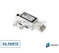 Sensor, exhaust pressure for RENAULT ALASKAN CAPTUR CLIO PIERBURG 7.11492.07.0