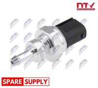 SENSOR, EXHAUST PRESSURE FOR RENAULT CAPTUR CLIO DUSTER ESPACE NTY ECS-RE-002