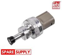 SENSOR, EXHAUST PRESSURE FOR RENAULT CAPTUR CLIO ESPACE FEBI BILSTEIN 182385