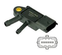 SENSOR, EXHAUST PRESSURE FOR RENAULT CAPTUR CLIO FLUENCE DELPHI DPS00016