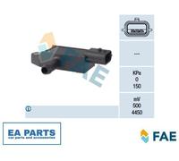 Sensor, exhaust pressure for RENAULT GRAN TOUR III Grandtour FAE 16113
