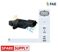 SENSOR, EXHAUST PRESSURE FOR SAAB 9-3 9-3X FAE 16104
