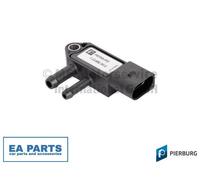 Sensor, exhaust pressure for SKODA FABIA LAURA OCTAVIA PIERBURG 7.11492.00.0