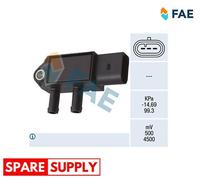 SENSOR, EXHAUST PRESSURE FOR SKODA FABIA OCTAVIA RAPID FAE 16143