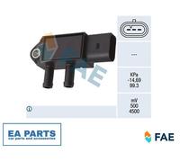 Sensor, exhaust pressure for SKODA FABIA OCTAVIA RAPID FAE 16143