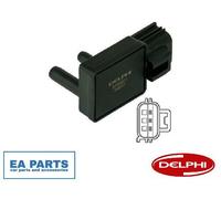 Sensor, exhaust pressure for VOLVO C30 C70 S40 S60 DELPHI DPS00011