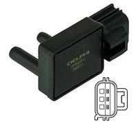 SENSOR, EXHAUST PRESSURE FOR VOLVO C30 C70 S40 S60 DELPHI DPS00011