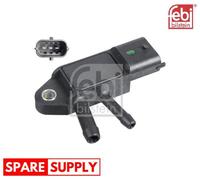 SENSOR, EXHAUST PRESSURE FOR VOLVO C30 C70 S40 S60 FEBI BILSTEIN 103171