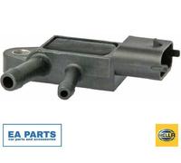 Sensor, exhaust pressure for VOLVO C30 C70 S60 S80 HELLA 6PP 009 409-061