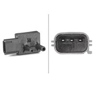 SENSOR, EXHAUST PRESSURE FOR VOLVO C30 C70 S60 S80 HELLA 6PP 009 409-281