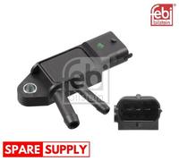 SENSOR, EXHAUST PRESSURE FOR VOLVO S60 S80 S90 V40 FEBI BILSTEIN 103173