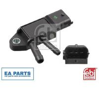 Sensor, exhaust pressure for VOLVO S60 S80 S90 V40 FEBI BILSTEIN 103173