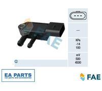 Sensor, exhaust pressure for VW AMAROK BEETLE BORA CADDY FAE 16109