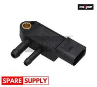 SENSOR, EXHAUST PRESSURE FOR VW AMAROK BEETLE BORA CADDY MAXGEAR 21-0345