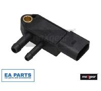 Sensor, exhaust pressure for VW AMAROK BEETLE BORA CADDY MAXGEAR 21-0345
