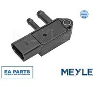 Sensor, exhaust pressure for VW AMAROK BEETLE BORA CADDY MEYLE 114 801 0000