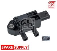 SENSOR, EXHAUST PRESSURE FOR VW ARTEON CALIFORNIA T6 CAMPER FEBI BILSTEIN 171279
