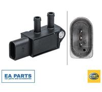 Sensor, exhaust pressure for VW ARTEON PASSAT ALLTRACK HELLA 6PP 009 409-631