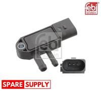SENSOR, EXHAUST PRESSURE FOR VW BORA CADDY FEBI BILSTEIN 40766