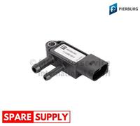 SENSOR, EXHAUST PRESSURE FOR VW CC PIERBURG 7.11492.00.0 FITS PARTICULATE FILTER