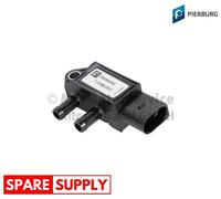 SENSOR, EXHAUST PRESSURE FOR VW CC PIERBURG 7.11492.03.0 FITS PARTICULATE FILTER