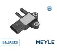 Sensor, exhaust pressure for VW PASSAT B5.5 PHAETON TOUAREG MEYLE 114 801 0005