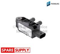 SENSOR, EXHAUST PRESSURE FOR VW SEAT AUDI PIERBURG 7.11492.05.0