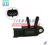 SENSOR EXHAUST PRESSURE FT54304 FOR RENAULT SCÉNIC/GRAND/III TRAFIC/Bus/Van 1.5L